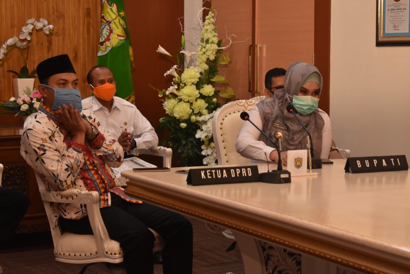 Bupati Kendal Raih ke-4 Kalinya Opini WTP