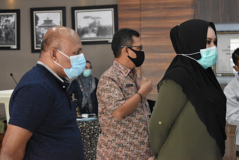 Sanksi Sosial Segera Berlaku Bagi Pelanggar Protokol Kesehatan