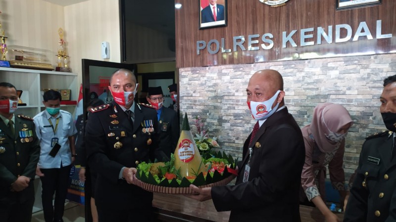 HUT Bhayangkara ke 74 Dilakukan Secara Live Streaming