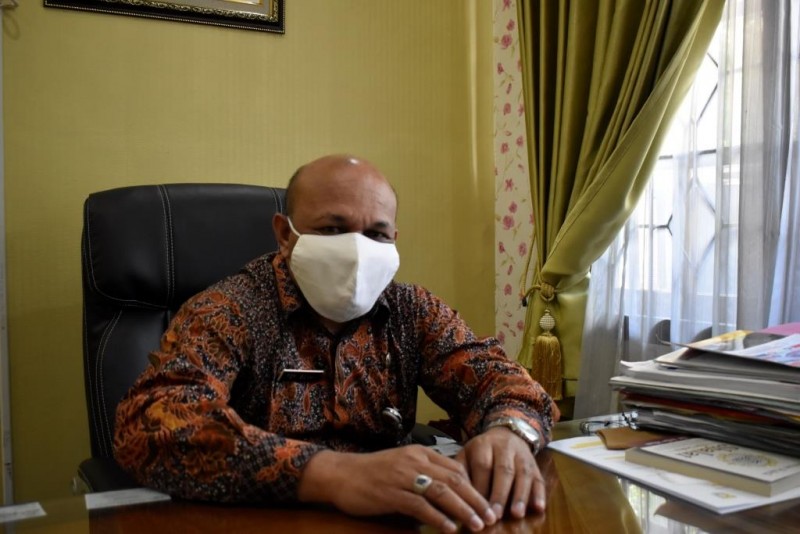 Persentase Kesembuhan Covid-19 Kendal Berada di Atas 30 Persen