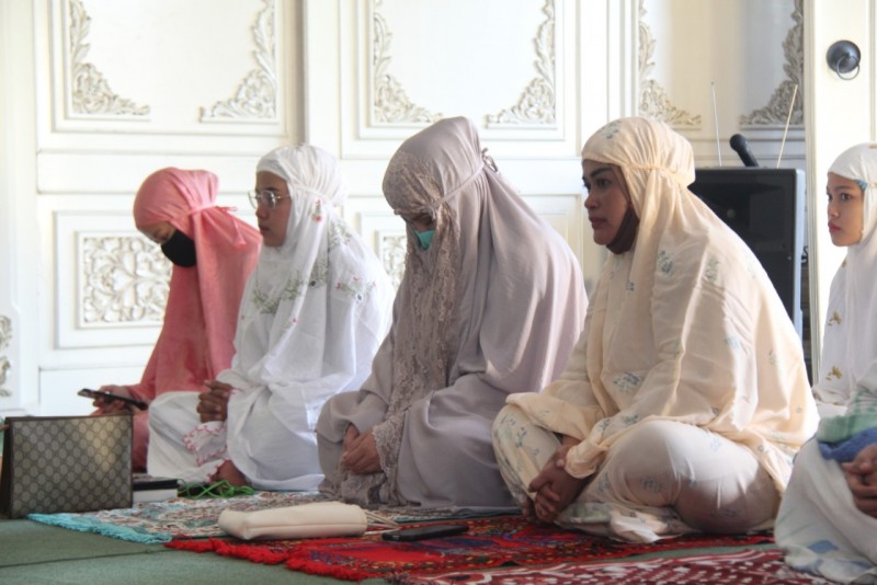 IDUL ADHA TAHUN INI MEMILIKI MAKNA TERSENDIRI BAGI BUPATI MIRNA ANNISA