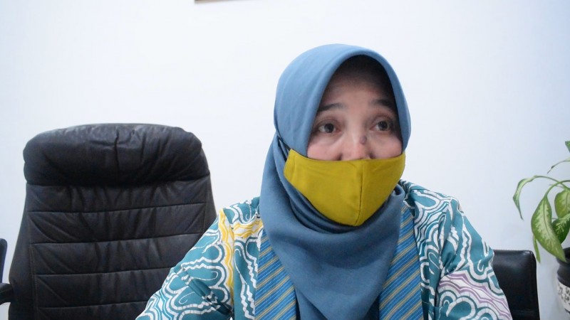 BPS Kendal Masuk dalam 5 Besar KSK Berprestasi tingkat Jawa Tengah