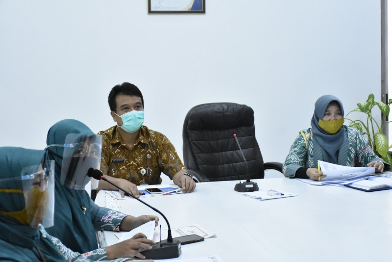 918 Petugas BPS Siap Sukseskan Sensus Penduduk Pada Bulan September