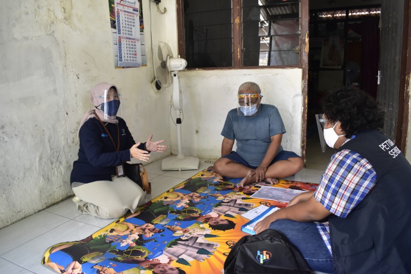 BPS Kendal Mulai Melakukan Sensus Penduduk Secara Serentak