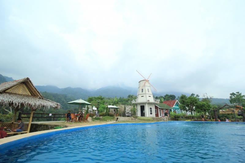 Destinasi Wisata Limbangan