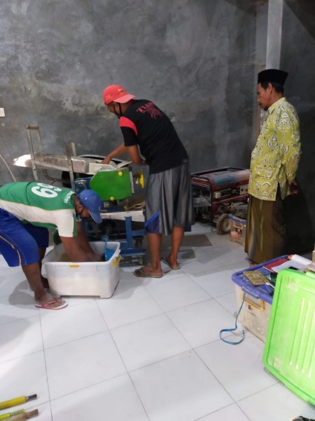 Pengusaha Mie Basah yang Mampu Menciptakan Lapangan Usaha