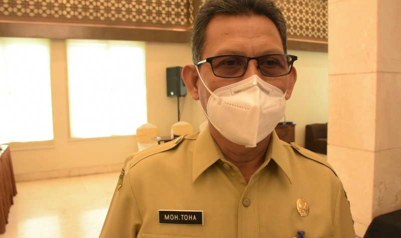 Pemerintah Telah Upayakan Pasar Darurat Pasca Pasar Weleri Terbakar