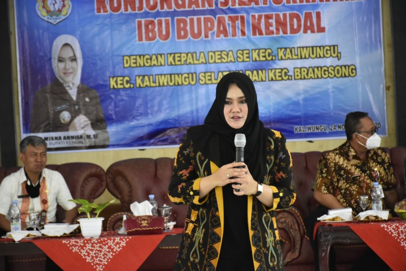 Peran Kades Menjadi Salah Satu Kesuksesan Kabupaten Kendal