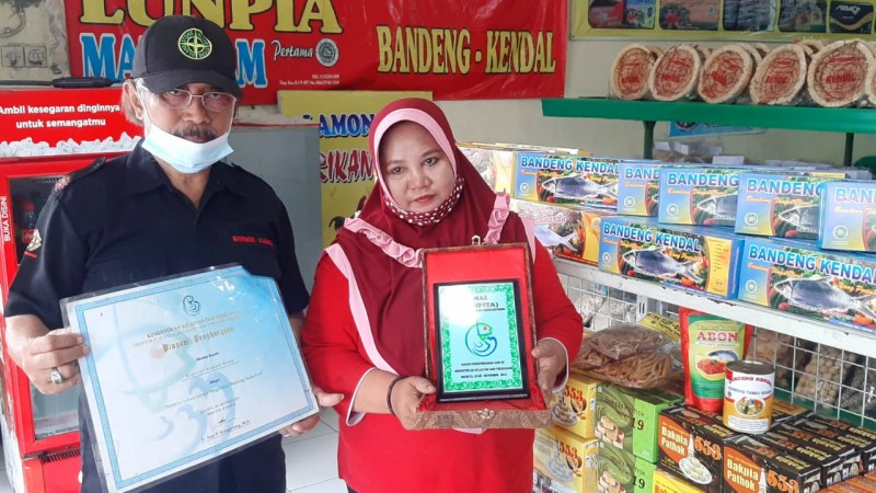 IKAN BANDENG KENDAL ISTIMEWA