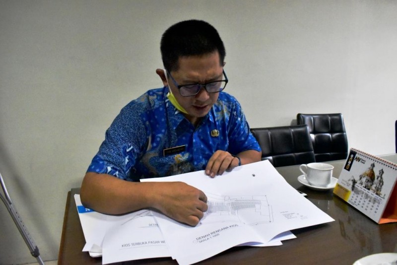 Alokasi Pasar Darurat Weleri Telah Ditentukan