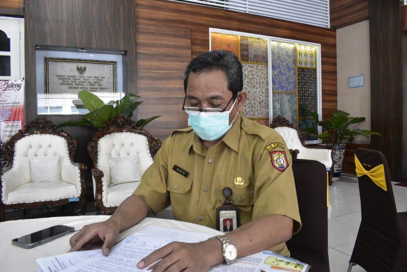 Pelayanan Rawat Jalan RSUD Soewondo Kendal Masih Beroperasi Normal