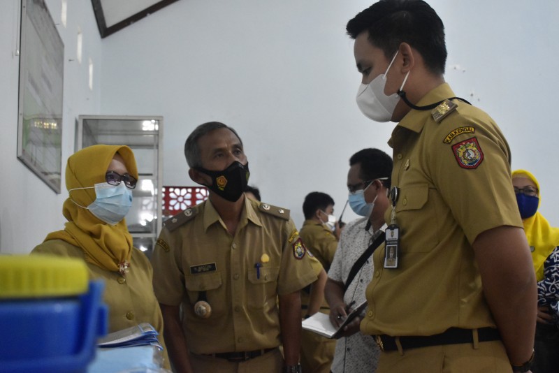Bupati Kendal :PPKM Mikro Merupakan Bagian dari Ikhtiar Pencegahan Covid-19