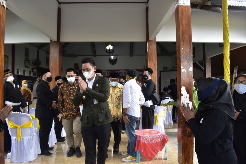 Bupati Kendal Berencana Desa Jenarsari Dijadikan Monumental Pencak Silat