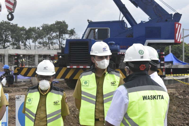 Bupati Kendal : Modern Rice Milling Dapat Stabilkan Harga Gabah Petani