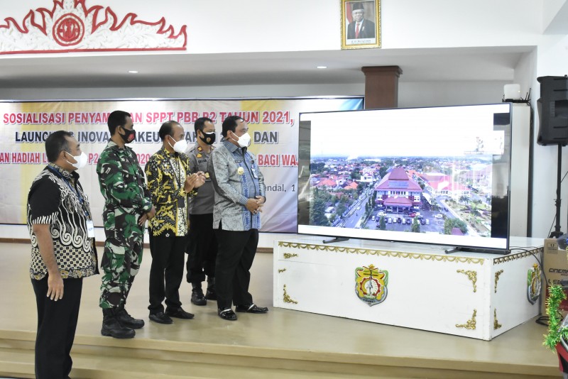 5 Inovasi Baru Bakeuda Kendal