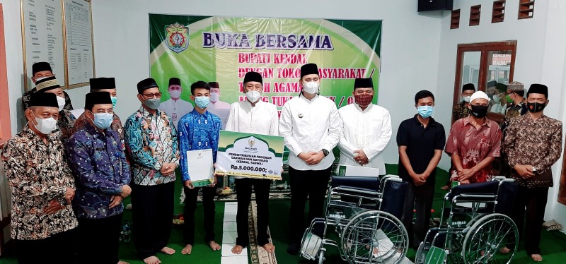 Pemkab Kendal Siap Fasilitasi IMB  Gratis untuk Tempat Ibadah