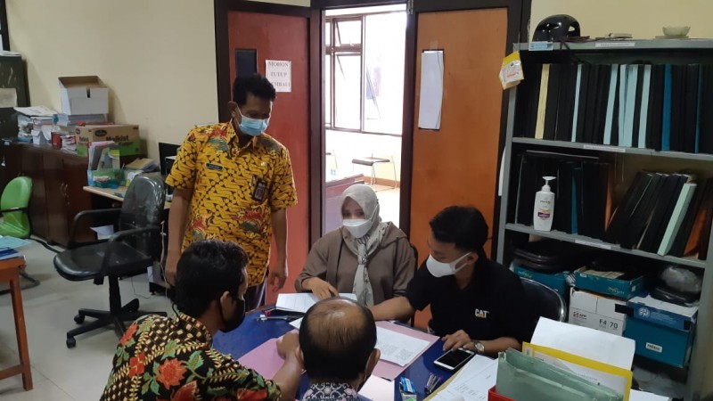 350 Gambar Diajukan, DPUPR Layani Pengelola Tempat Ibadah dengan Baik