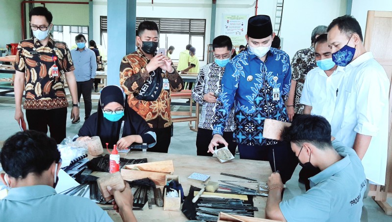 Bupati Kendal Dukung Sekolah Politeknik Bisa Lebih Dikembangan