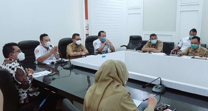 Rapat Forum Kemitraan BPJS Kesehatan, Akan Optimalkan Pelayanan di Kendal