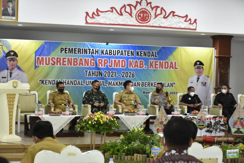 Musrenbang RPJMD 2021-2026, Terdapat 5 arah Kebijakan Pembangunan