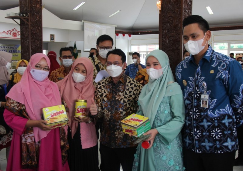 Pemerintah Kabupaten Kendal Dukung Penuh Kemajuan Pelaku UMKM