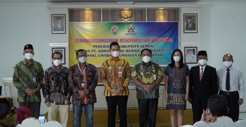 MoU dengan Perguruan Tinggi, Kendal Akan Menjadi Laboratorium Pusat Inovasi
