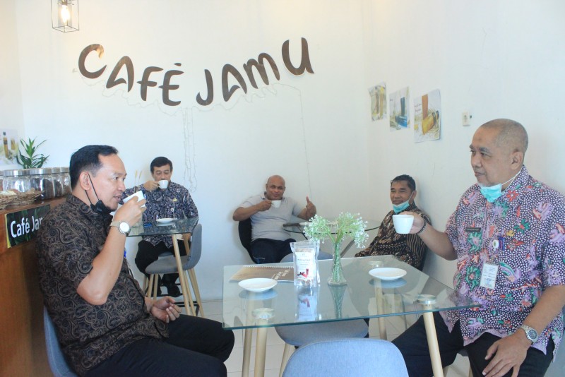 Tingkatkan Imunitas dengan Kembali Membudayakan Minum Jamu