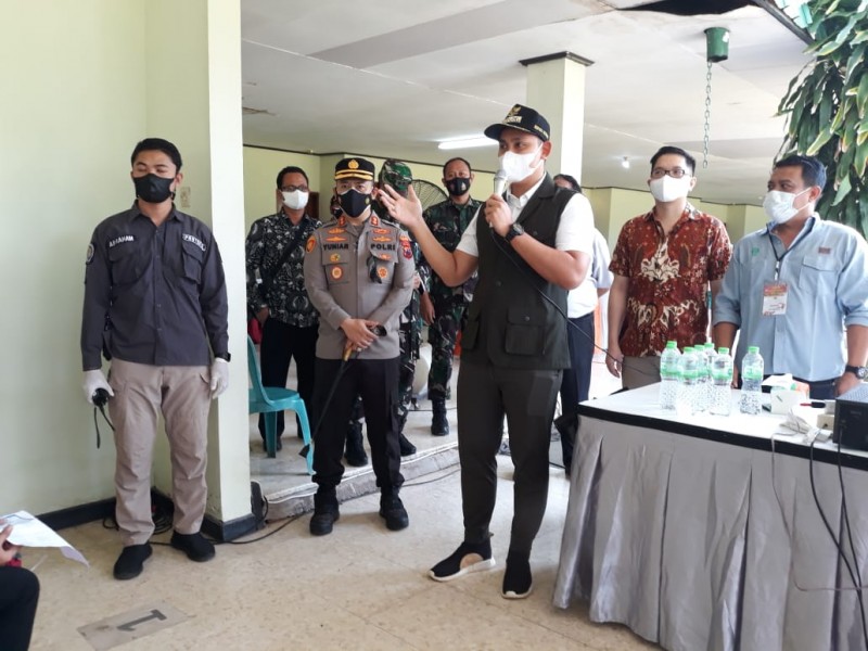 Pemkab Kendal Terapkan PPKM Darurat