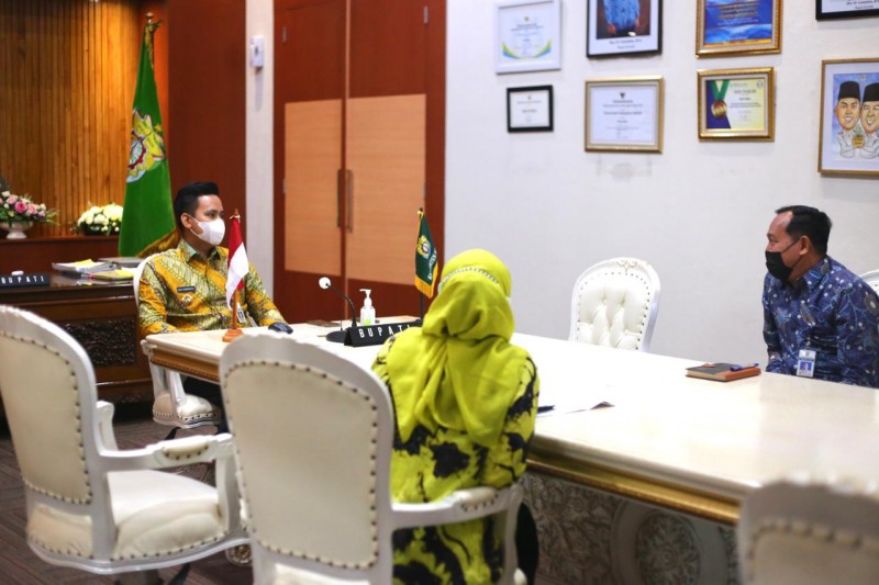 Pemkab Kendal Kembali Raih Penghargaan Kota Layak Anak