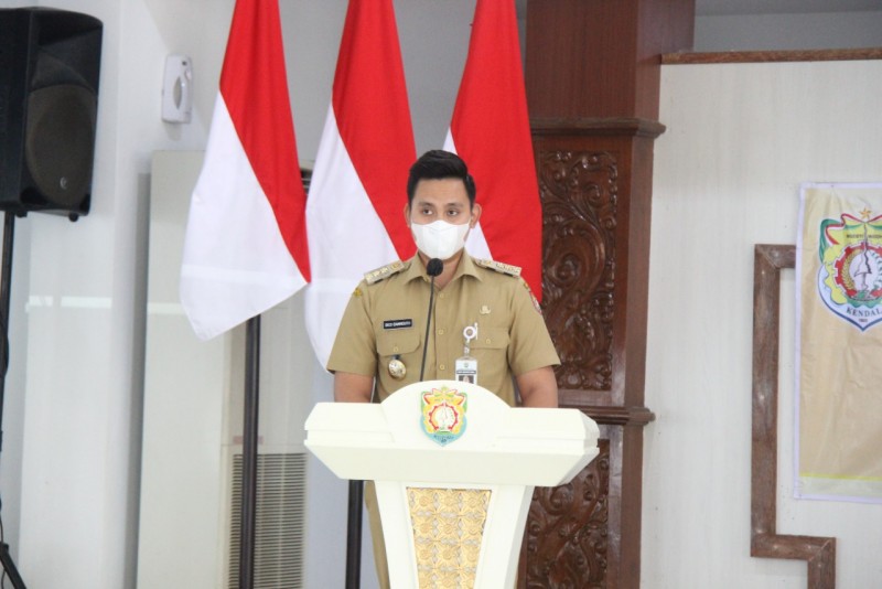 Pesan Bupati Kendal Kepada Pejabat Fungsional yang Baru Saja Dilantik