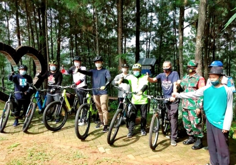 Dua Desa Masuk 300 Besar ADWI, Bupati Dico Dorong Wisata untuk Bangkit