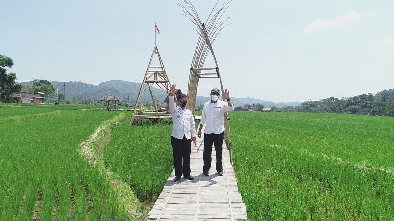 Kecamatan Limbangan Selalu Menjaga Kondisi Destinasi Wisata dengan Baik
