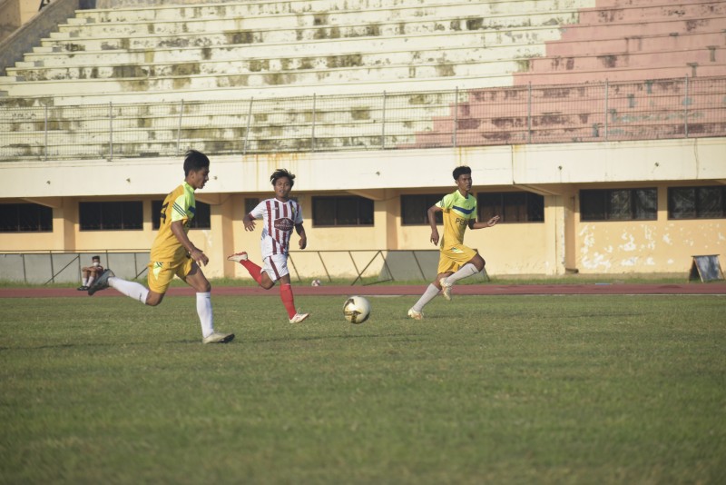 Dukungan Penuh Dico Ganinduto, Persik Kendal Menang 3-0 Tanpa Balas
