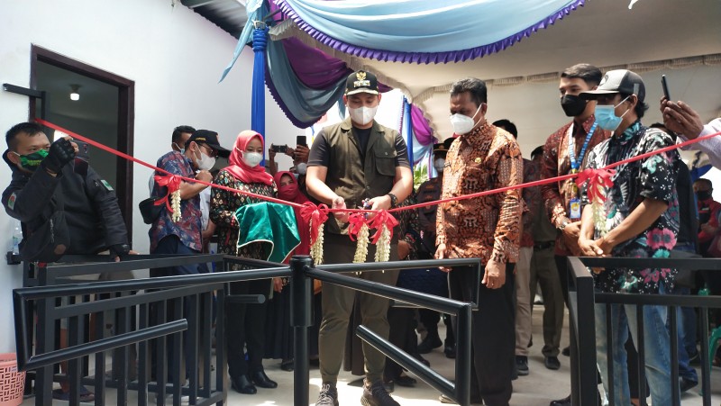 Bupati Kendal Mendorong Agar BUMDes dapat Berinovasi bagi Desa