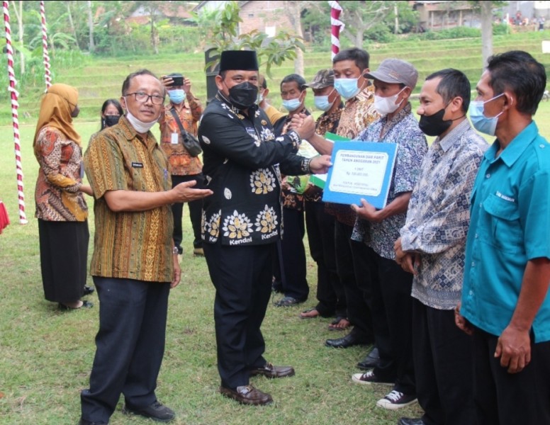 Pemkab Kendal Peringati Hari Pangan Sedunia Tahun 2021