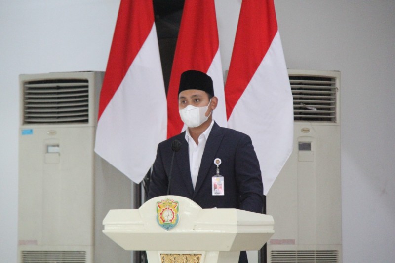 Bupati Kendal Membuka Rakor Pam Wilayah Antisipasi Bencana