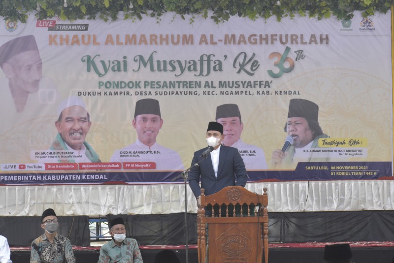 Role Model Kegiatan Keagamaan pada PPKM Level 2