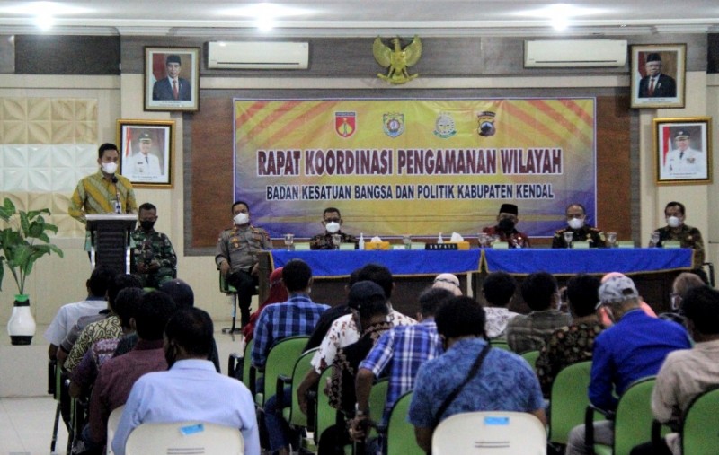 Bupati Kendal Minta Masyarakat Nelayan Antisipasi Terjadinya Konflik Sosial