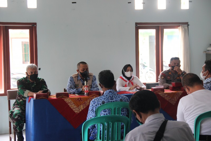 Dinas Pusdataru Jateng dan Pemkab Kendal Gelar Rapat Normalisasi Sungai