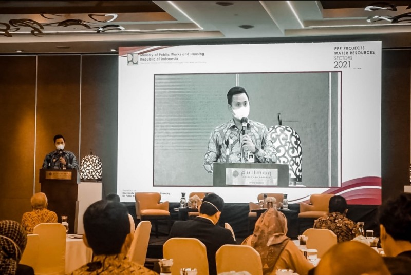 Dico: Bendungan Bodri Harus Memberikan Multiplier Effect Bagi Masyarakat