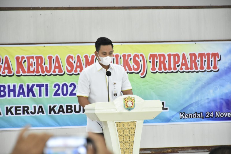 Lembaga Kerja Sama (LKS) Tripartit Diharapkan Mampu Kurangi Pengangguran