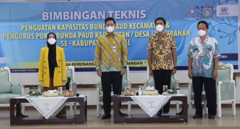 Wynne Frederica : Stunting Harus Dicegah Mulai Sejak Dini