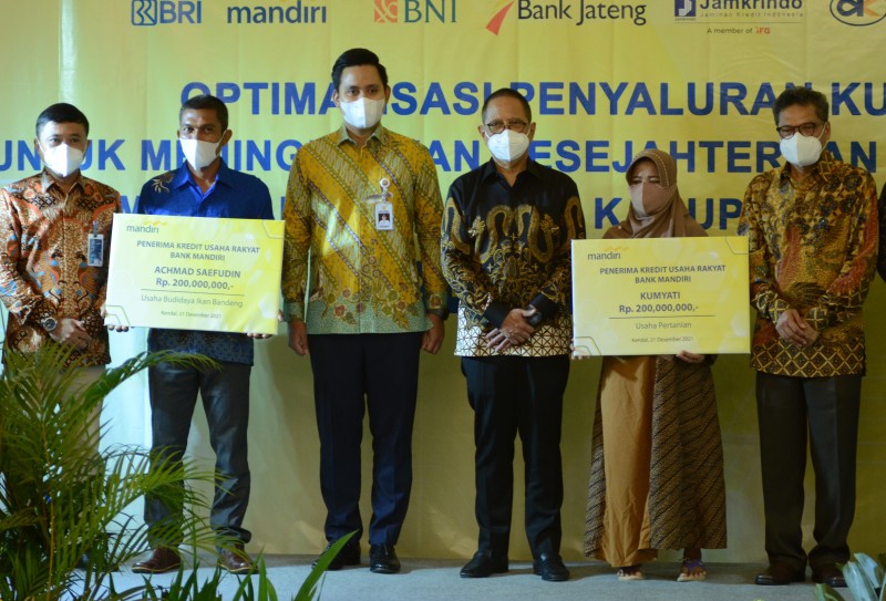 Kemenko Perekonomian dan Komisi XI DPR RI Optimalkan Penyaluran KUR UMKM