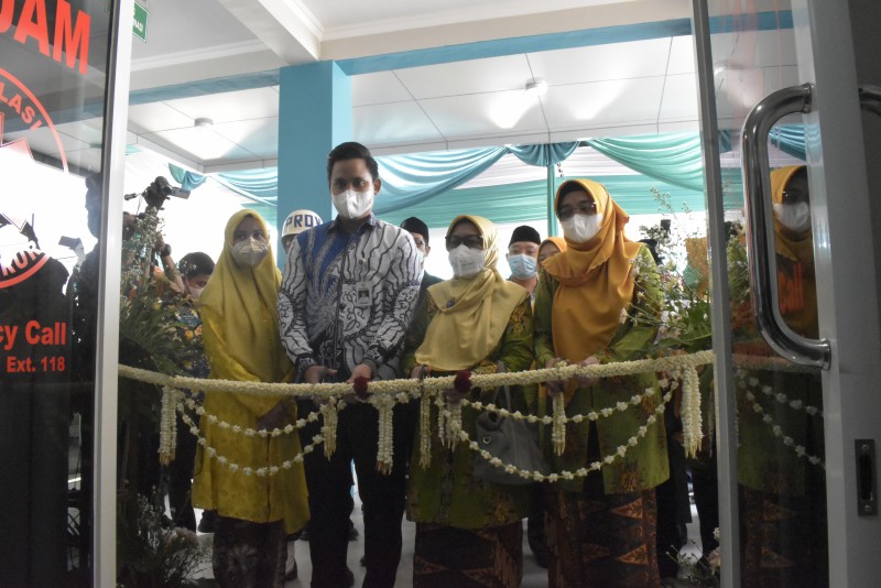 Mutu Pelayanan Medis Terbaik Menjadi Harapan Bupati Kepada RS PKU Aisyiyah