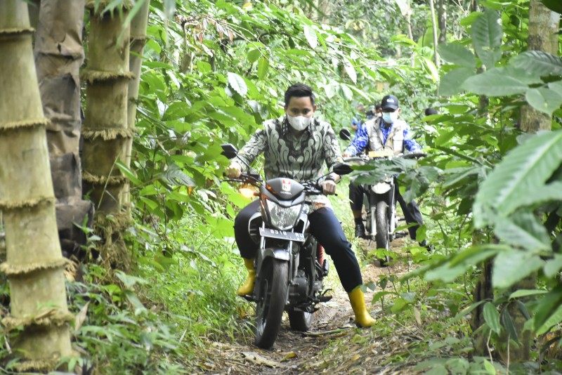 Bupati Kendal Harapkan BKK Dusun dapat Membangun Infrastruktur dari Dusun
