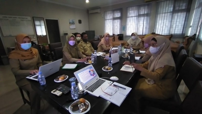 8 Aksi Konvergensi Stunting tahun 2022, Pemerintah Lakukan Pembentukan TPPS