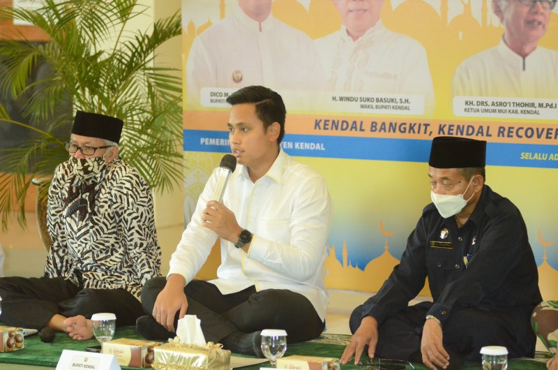 Pemerintah Kendal akan Melakukan Pendampingan Kepada Para Mualaf
