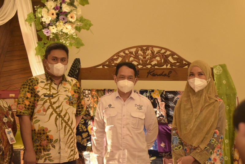 Tingkatkan UMKM Naik Kelas, DPMPTSP Jalin Kerja Sama dengan BI