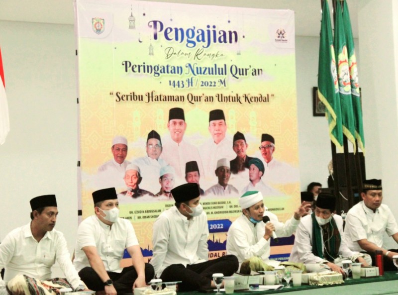 Pemkab Kendal Peringati Nuzulul Quran