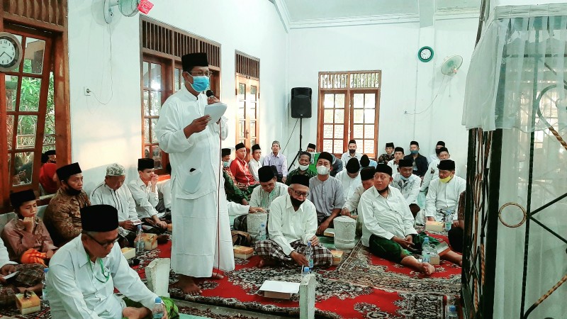 Pj. Sekda Kendal Hadiri Haul KH. Asy'ari di Kaliwungu